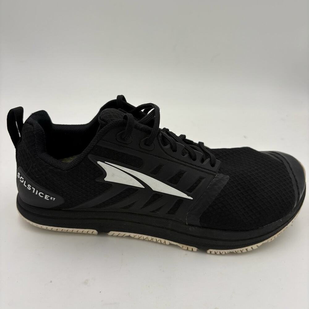 Altra Solstice XT 2 Women’s Size 7 Black Cross Trainer Running Comfort Sneakers